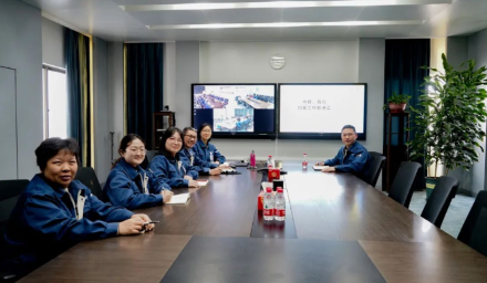 持續(xù)深化！中雅、海力生產(chǎn)部檔案工作推進(jìn)會順利召開