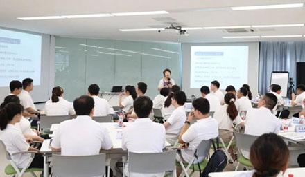 第二屆“星動力”訓(xùn)練營正在進行中，領(lǐng)悟溝通與協(xié)作的奧義