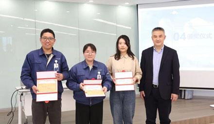 “與書為伴，終身學(xué)習(xí)”海星股份第七屆讀書節(jié)精彩盤點